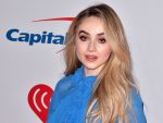 Sabrina Carpenter Sexy Legs