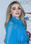 Sabrina Carpenter Sexy Legs