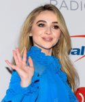 Sabrina Carpenter Sexy Legs