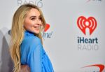Sabrina Carpenter Sexy Legs