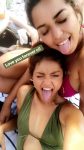 Sarah Hyland Sexy Bikini