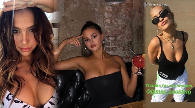 Various Celebs – Weekly Instagram/Twitter Roundup