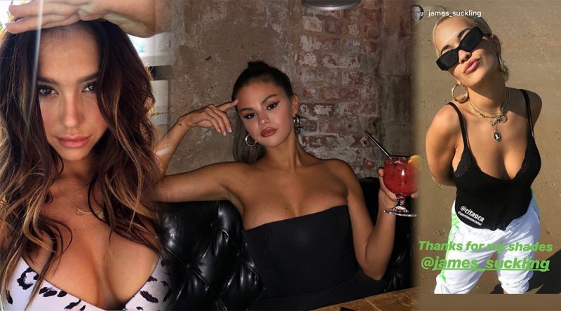 Various Celebs – Weekly Instagram/Twitter Roundup