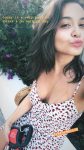 Stella Hudgens Cleavage