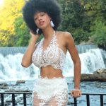 Stormi Maya Sexy Body