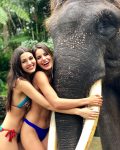 Victoria Justice & Madison Grace