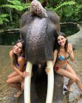 Victoria Justice & Madison Grace Sexy Bikinies