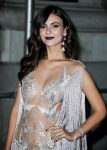 Victoria Justice Sexy Sheer Outfit