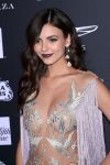 Victoria Justice Sexy Sheer Outfit