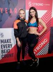 Victoria Justice Sexy Zumba Outfit