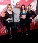 Victoria Justice Sexy Zumba Outfit