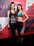 Victoria Justice Sexy Zumba Outfit
