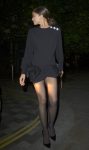 Zendaya Coleman Sexy Long Legs