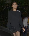 Zendaya Coleman Sexy Long Legs