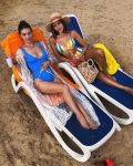 Adelaide Kane & Olivia Culpo