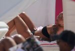 Amber Rose Big Boobs In Bikini