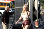 Ana Braga Sexy Outfit