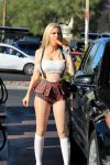 Ana Braga Sexy Outfit