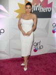 Ariel Winter Big Boobs In White