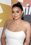 Ariel Winter Big Boobs In White