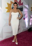 Ariel Winter Big Boobs In White