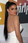 Ariel Winter Big Boobs In White