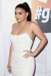 Ariel Winter Big Boobs In White