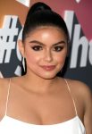 Ariel Winter Big Boobs In White