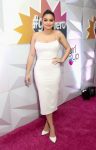 Ariel Winter Big Boobs In White