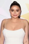 Ariel Winter Big Boobs In White