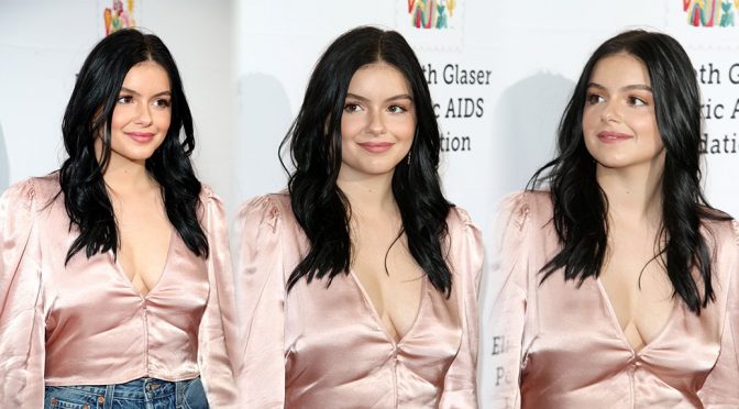 Ariel Winter – Elizabeth Glaser Pediatric AIDS Foundation’s Annual Family Festival