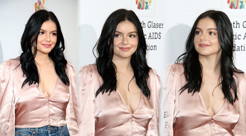 Ariel Winter – Elizabeth Glaser Pediatric AIDS Foundation’s Annual Family Festival
