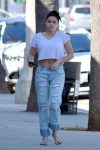 Ariel Winter Sexy Tummy