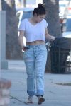 Ariel Winter Sexy Tummy