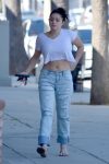 Ariel Winter Sexy Tummy