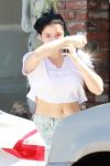 Ariel Winter Sexy Tummy