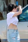 Ariel Winter Sexy Tummy
