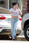 Ariel Winter Sexy Tummy
