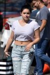 Ariel Winter Sexy Tummy