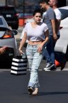 Ariel Winter Sexy Tummy