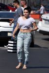 Ariel Winter Sexy Tummy