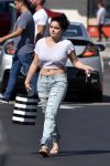 Ariel Winter Sexy Tummy