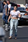Ariel Winter Sexy Tummy