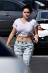 Ariel Winter Sexy Tummy