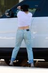 Ariel Winter Sexy Tummy
