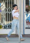 Ariel Winter Sexy Tummy