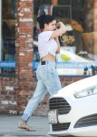 Ariel Winter Sexy Tummy