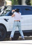 Ariel Winter Sexy Tummy