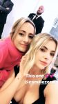 Ashley Benson Big Cleavage