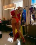 Bebe Rexha Big Ass In A Bikini